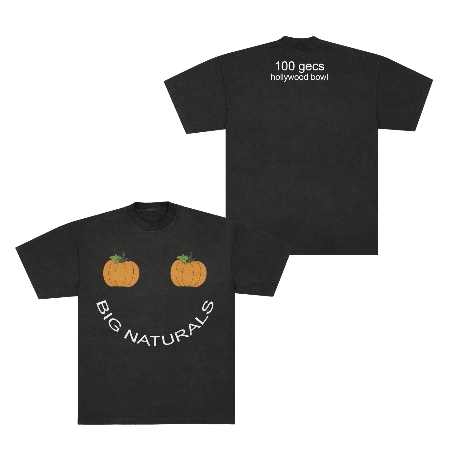 big naturals tee