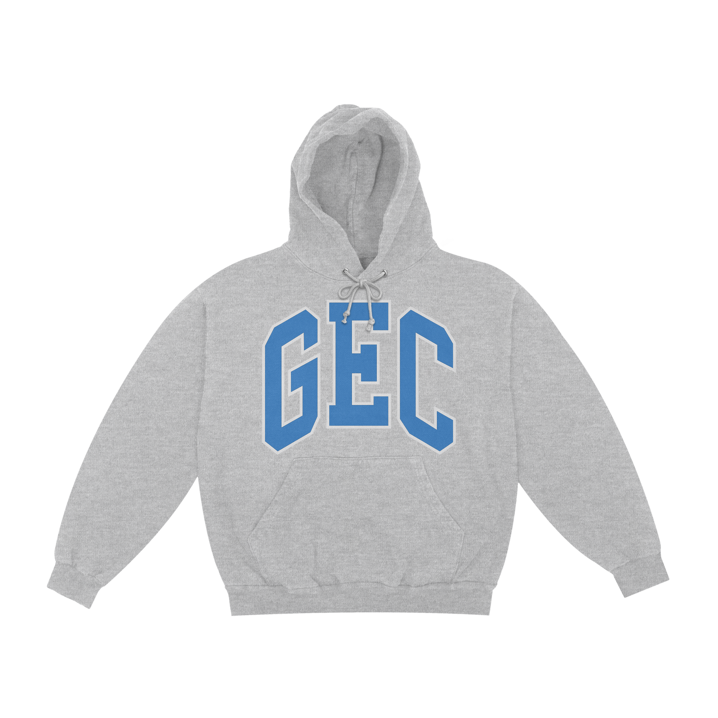 Varsity Grey Hoodie