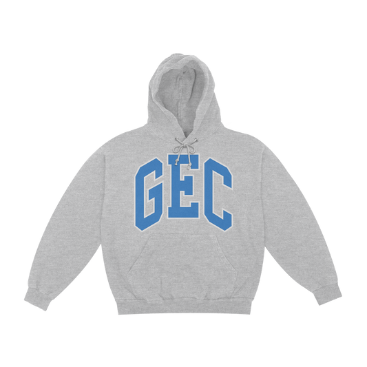 Varsity Grey Hoodie