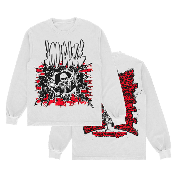 100 gecs 10k gecs tour longsleeve