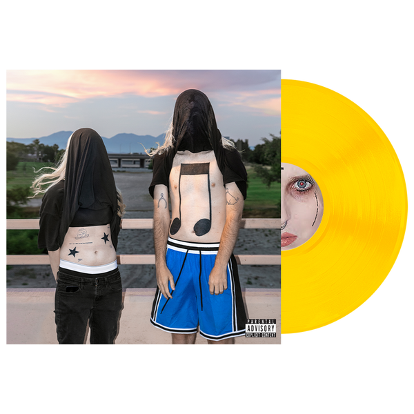100 Gecs – 10000 Gecs – Vinyl (White, LP, Album, Limited