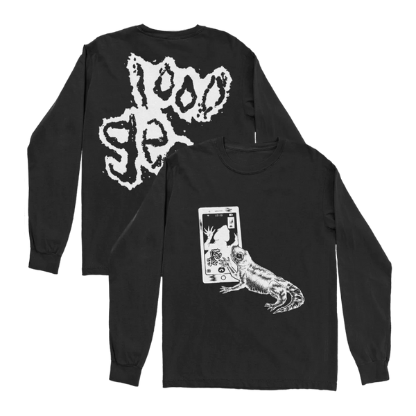 100 gecs gec long sleeve
