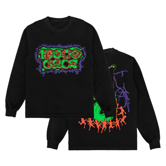 Tree of clues hoodie hotsell